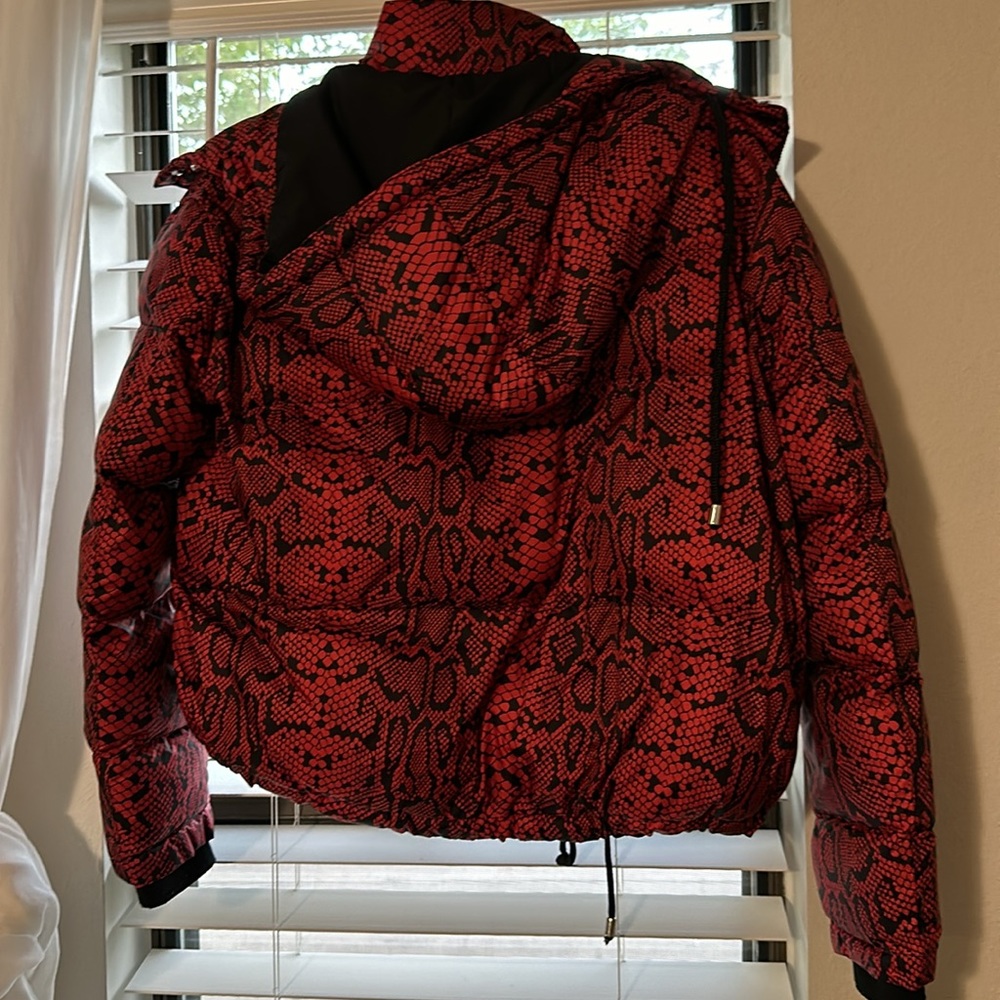 Zara jacket - Picture 3 of 4